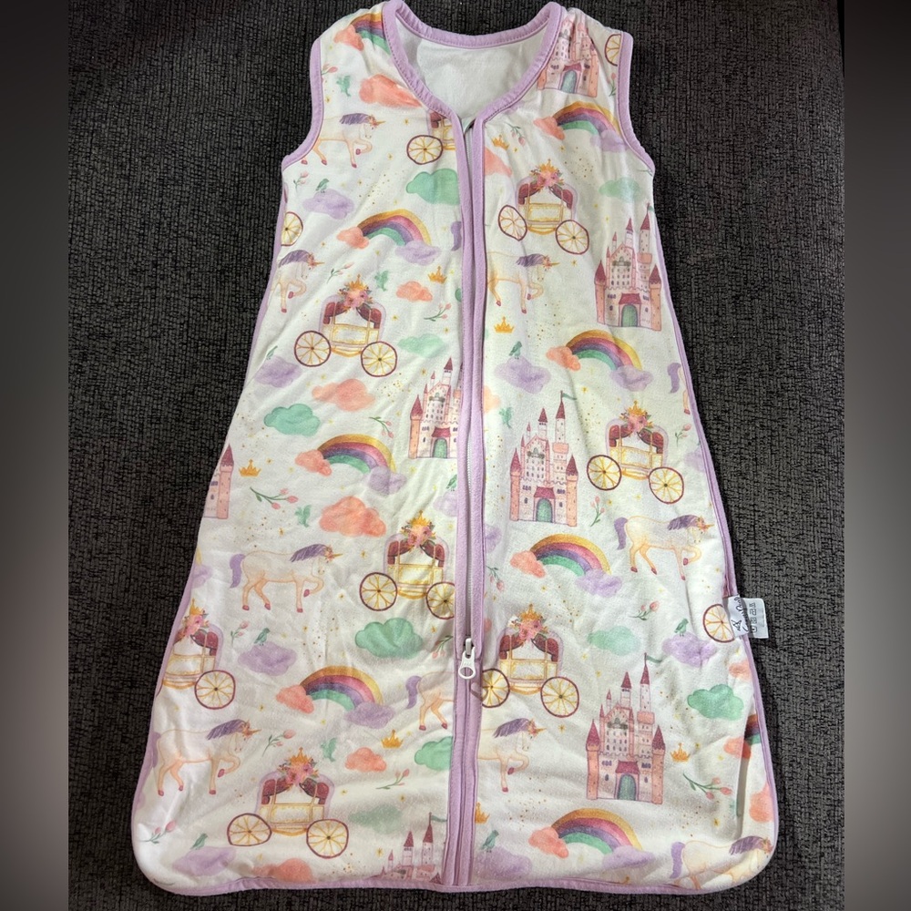 Copper Pearl Princess Sleep Sack